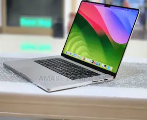 New Laptop Apple MacBook Pro M1 32GB Apple M1 Pro SSD 512GB