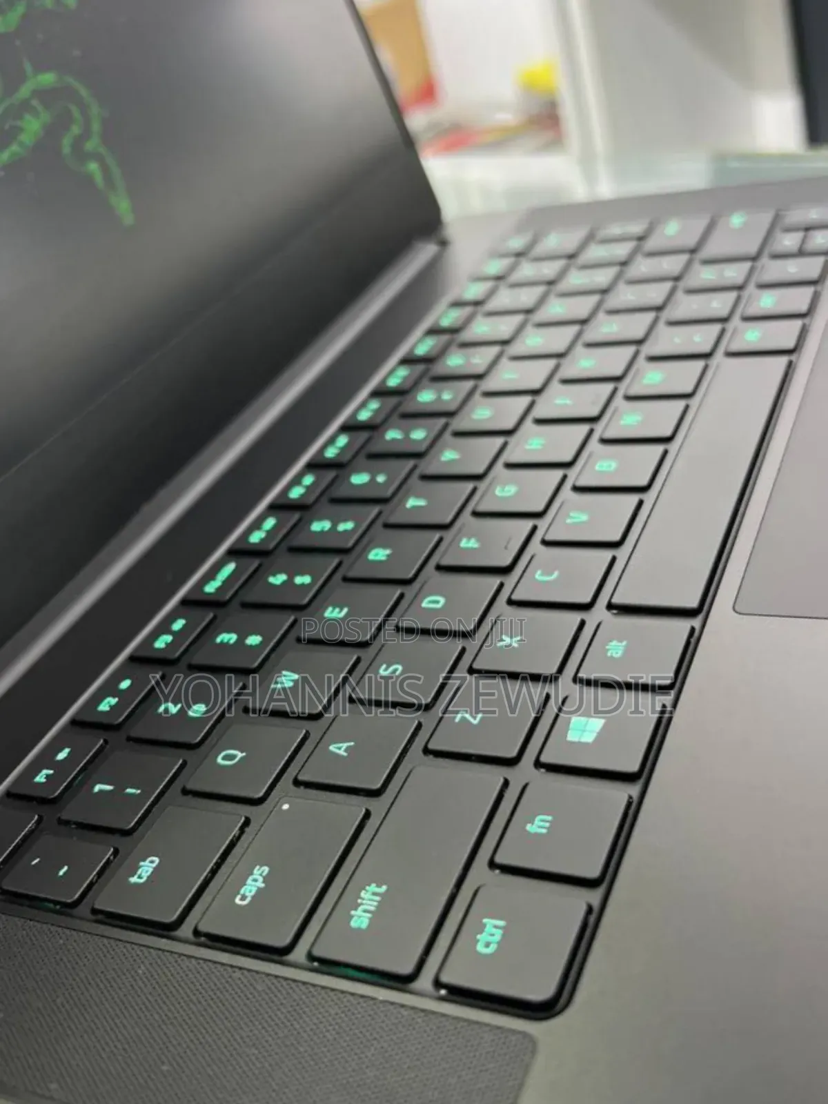 New Laptop Razer Blade 16GB AMD Ryzen 9 SSD 1T