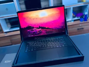 Photo - New Laptop Razer Blade 32GB Intel Core I7 SSD 1T