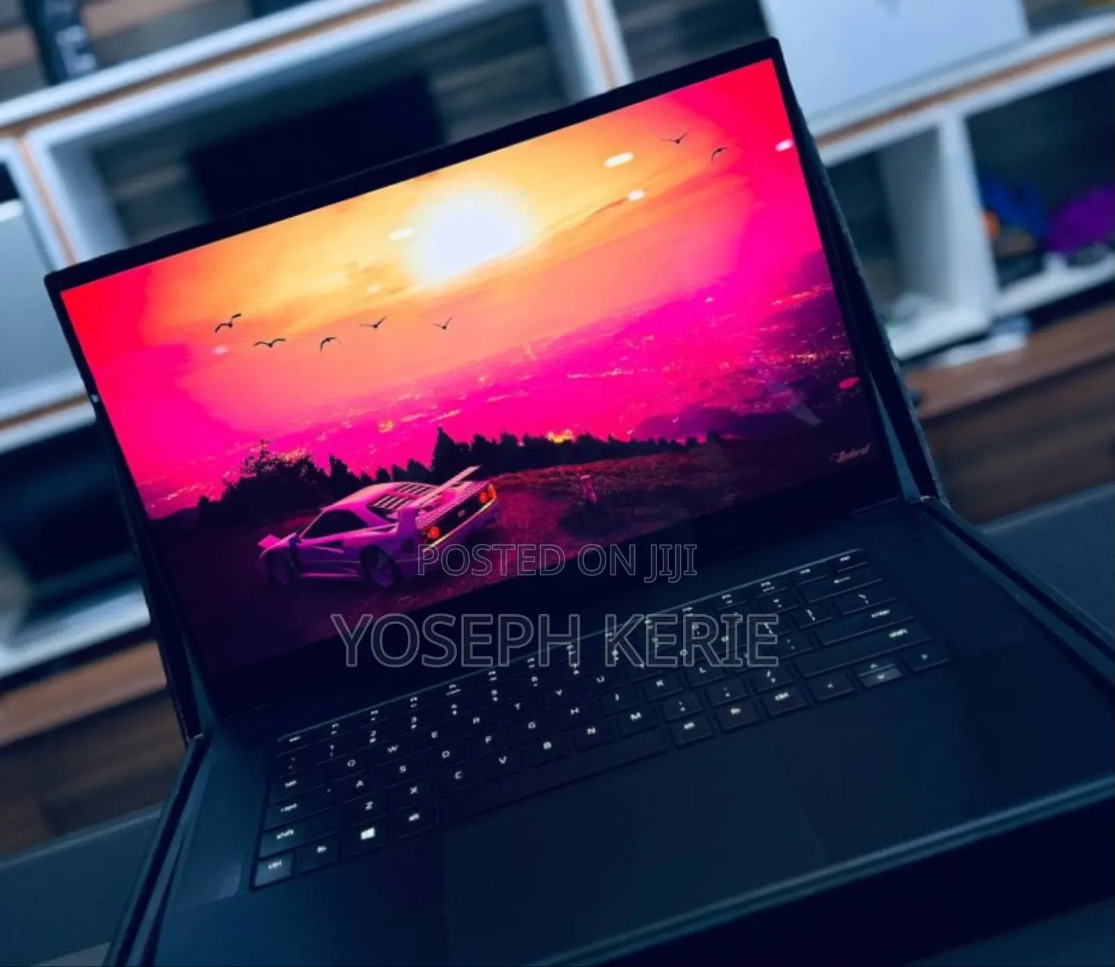 New Laptop Razer Blade 32GB Intel Core I7 SSD 1T