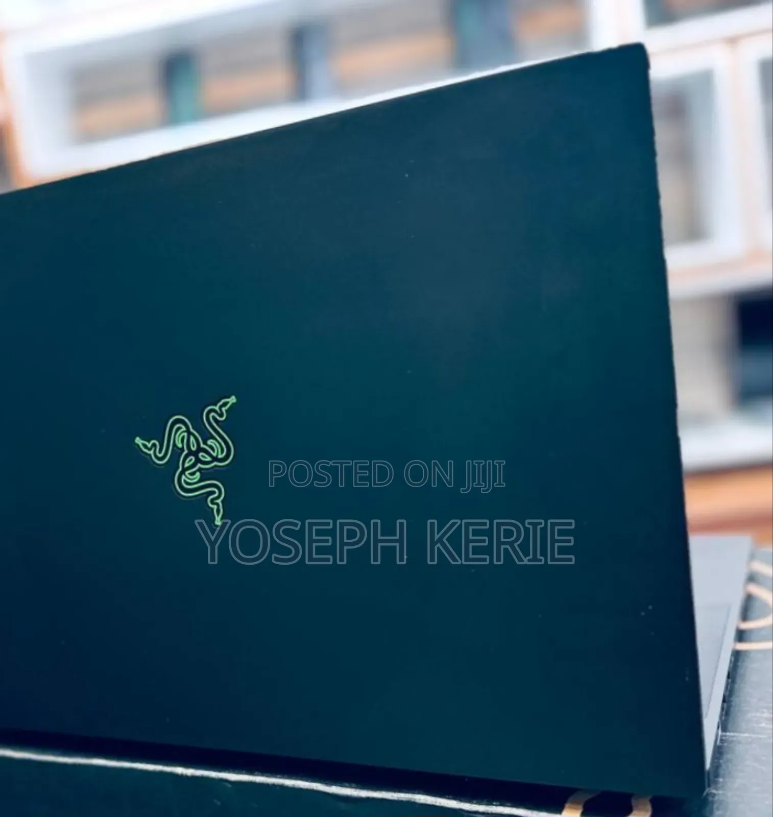 New Laptop Razer Blade 32GB Intel Core I7 SSD 1T