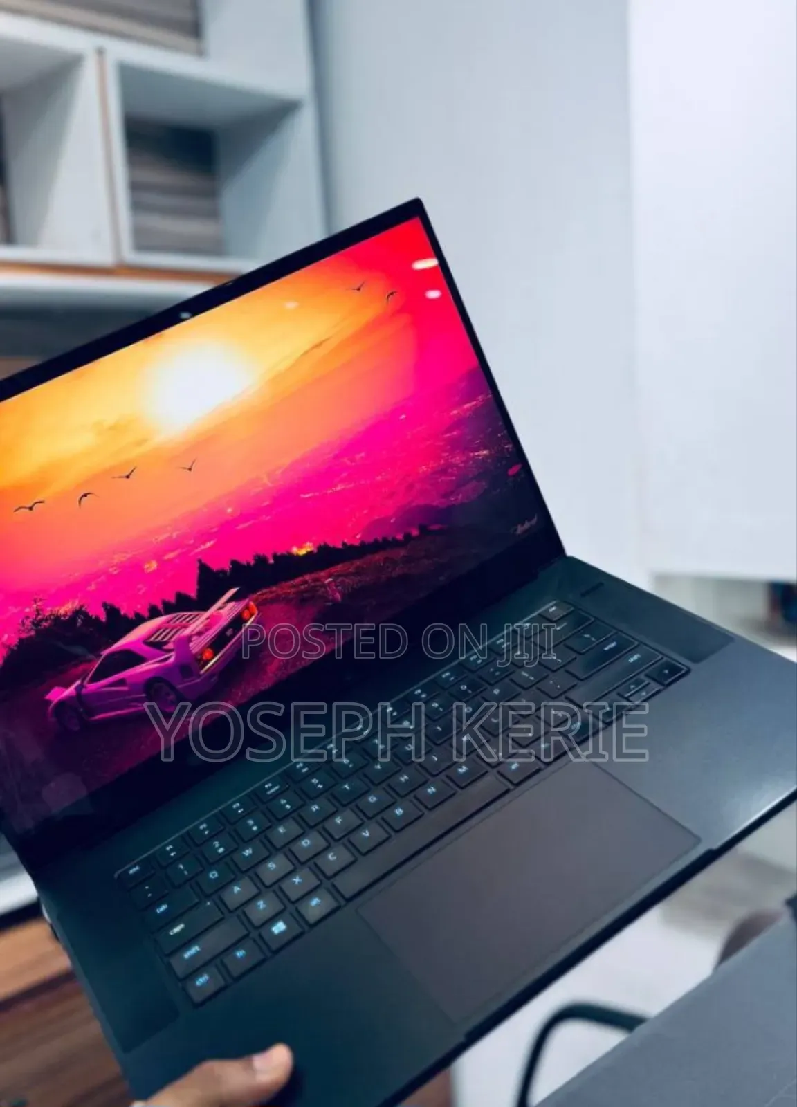 New Laptop Razer Blade 32GB Intel Core I7 SSD 1T