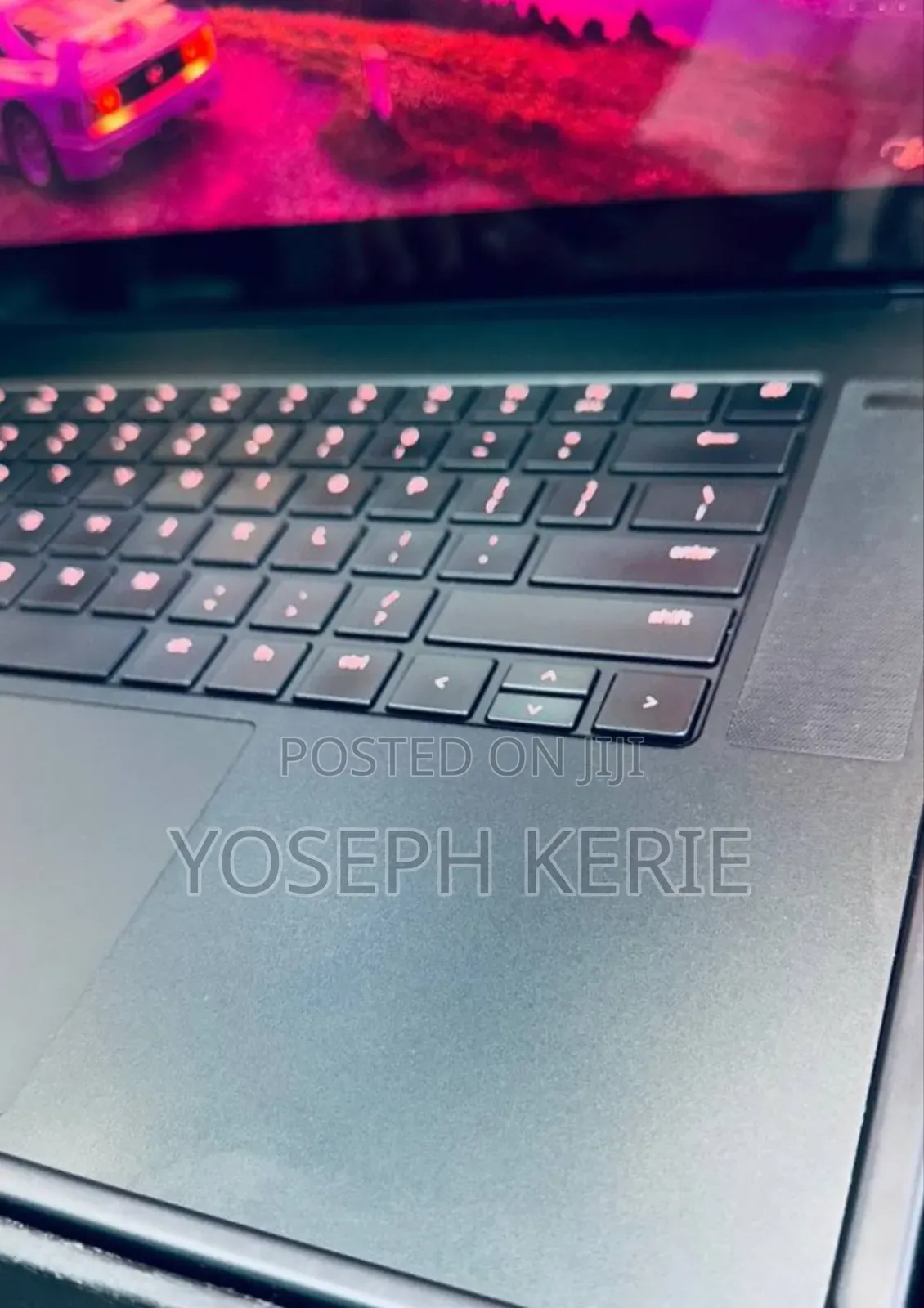 New Laptop Razer Blade 32GB Intel Core I7 SSD 1T