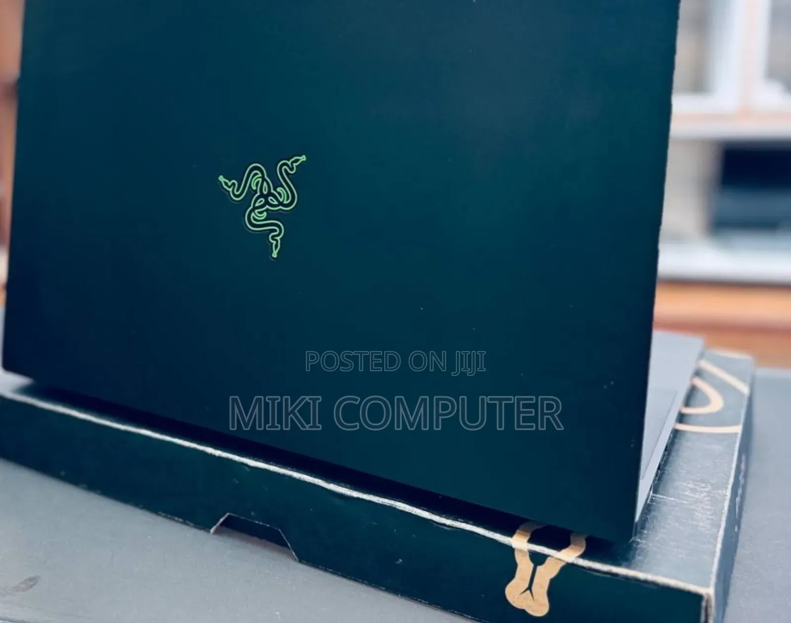 New Laptop Razer Blade 32GB Intel Core I7 SSD 1T