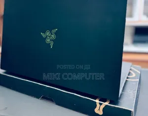 Photo - New Laptop Razer Blade 32GB Intel Core I7 SSD 1T