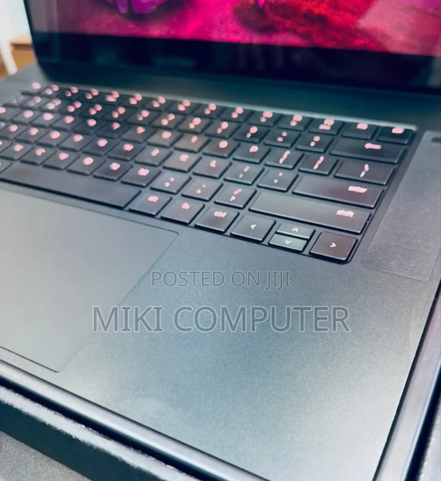 New Laptop Razer Blade 32GB Intel Core I7 SSD 1T