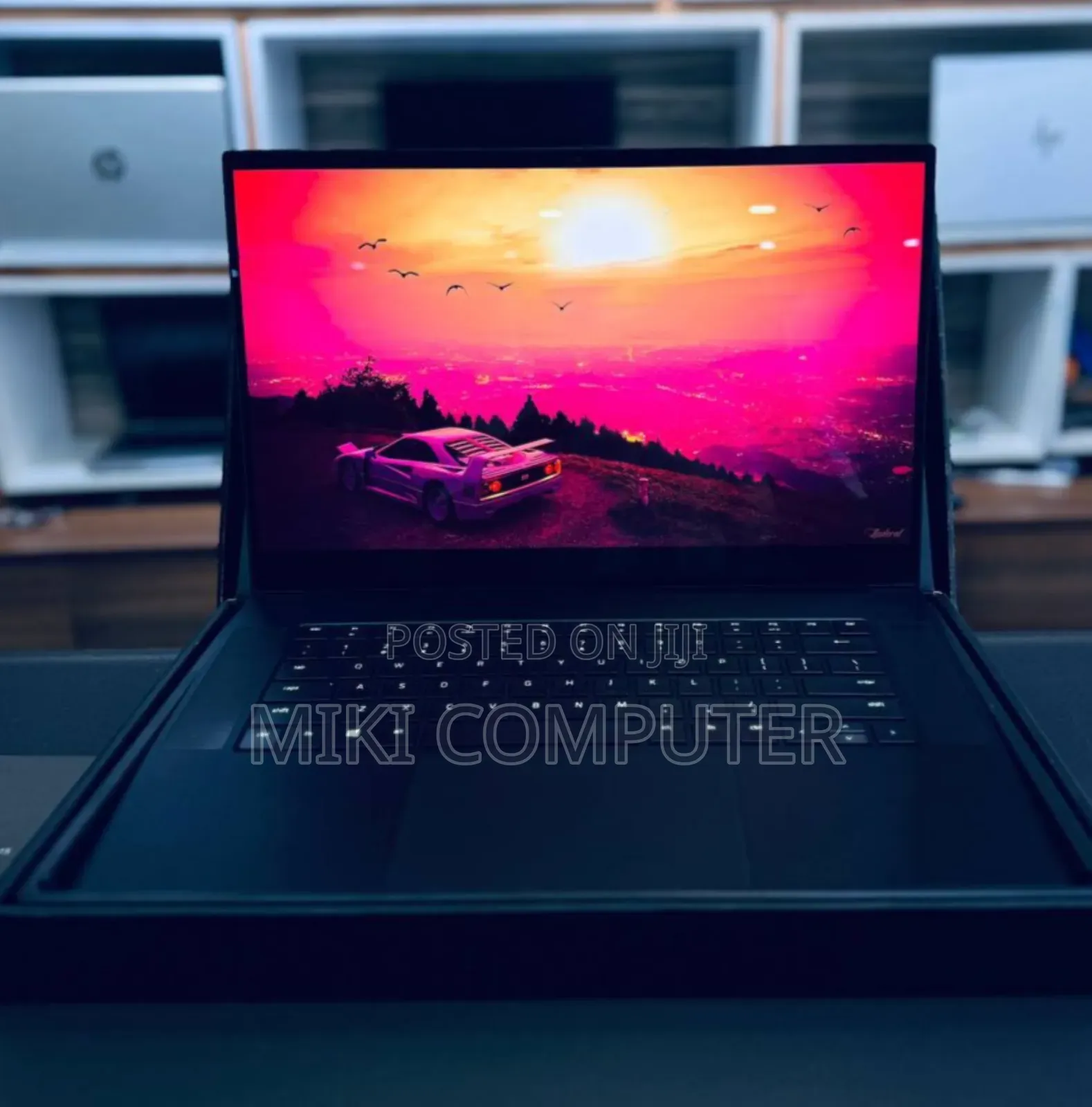 New Laptop Razer Blade 32GB Intel Core I7 SSD 1T