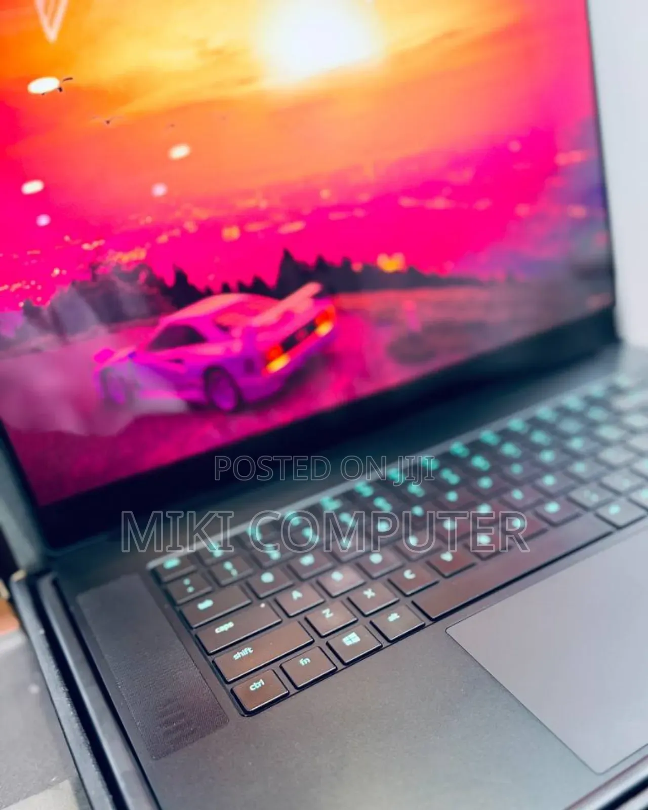 New Laptop Razer Blade 32GB Intel Core I7 SSD 1T