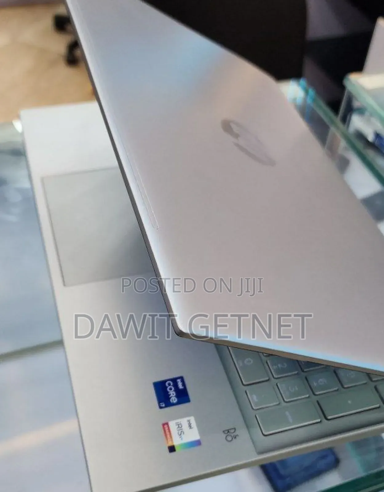 New Laptop HP Pavilion 15 8GB Intel Core I7 SSD 512GB