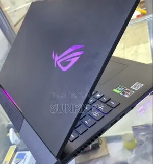 New Laptop Asus ROG Strix G16 G614 32GB AMD Ryzen 9 SSD 1T