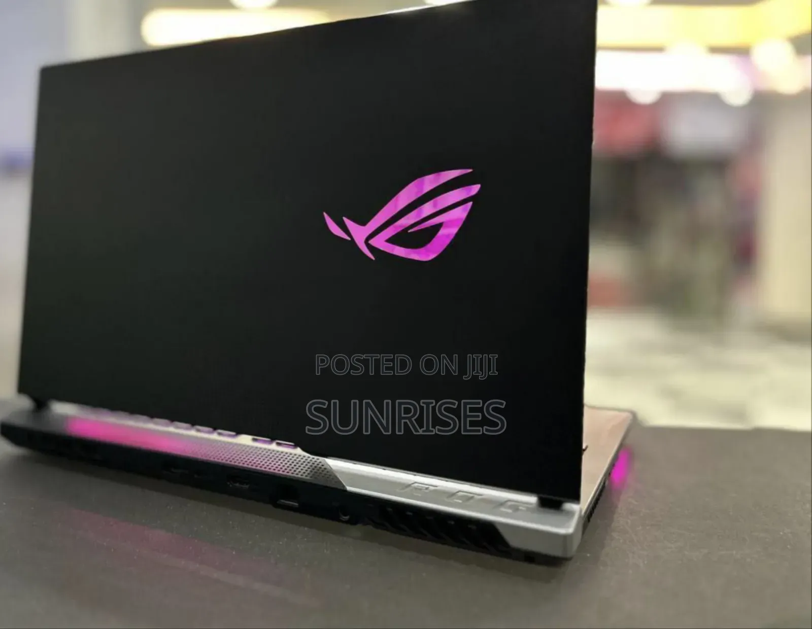 New Laptop Asus ROG Strix G16 G614 32GB AMD Ryzen 9 SSD 1T