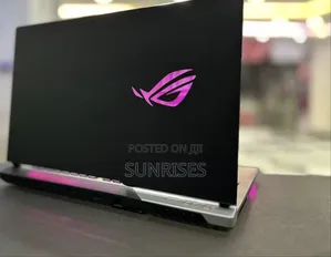 New Laptop Asus ROG Strix G16 G614 32GB AMD Ryzen 9 SSD 1T