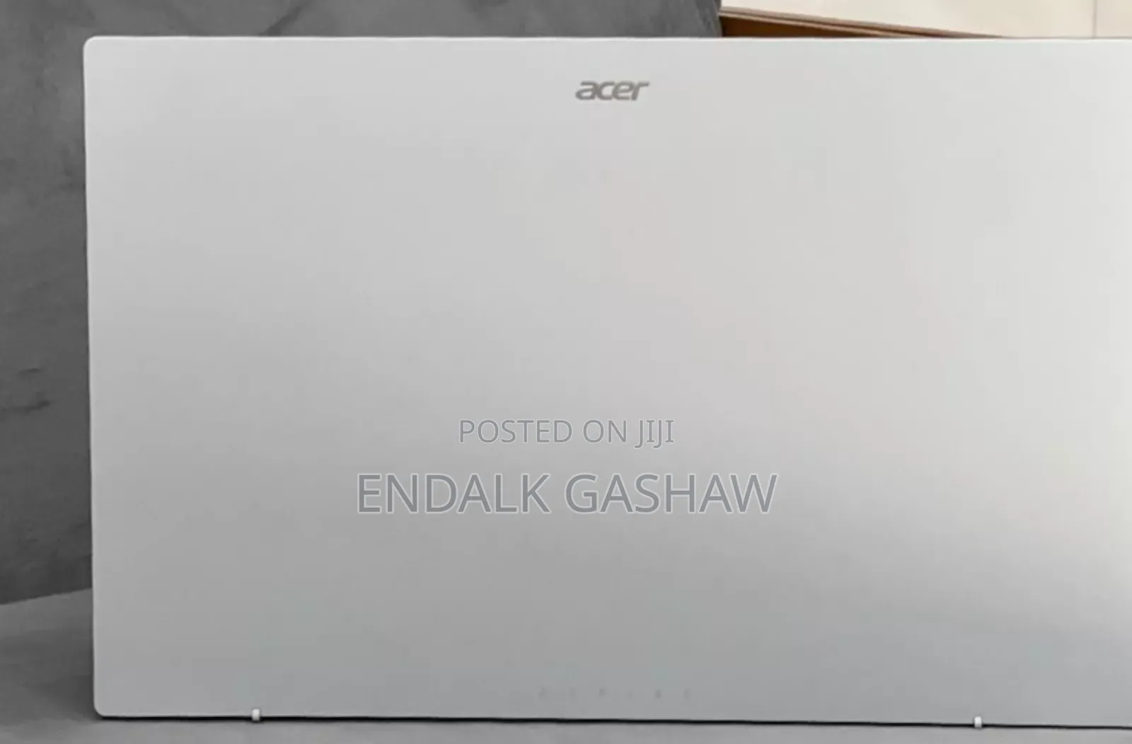 New Laptop Acer Aspire 3 8GB AMD Ryzen 3 SSD 256GB