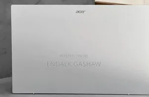 New Laptop Acer Aspire 3 8GB AMD Ryzen 3 SSD 256GB