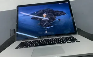 Laptop Apple MacBook Pro 2013 16GB Intel Core I7 SSD 256GB