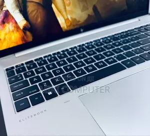 New Laptop HP EliteBook 840 16GB AMD Ryzen 7 SSD 512GB