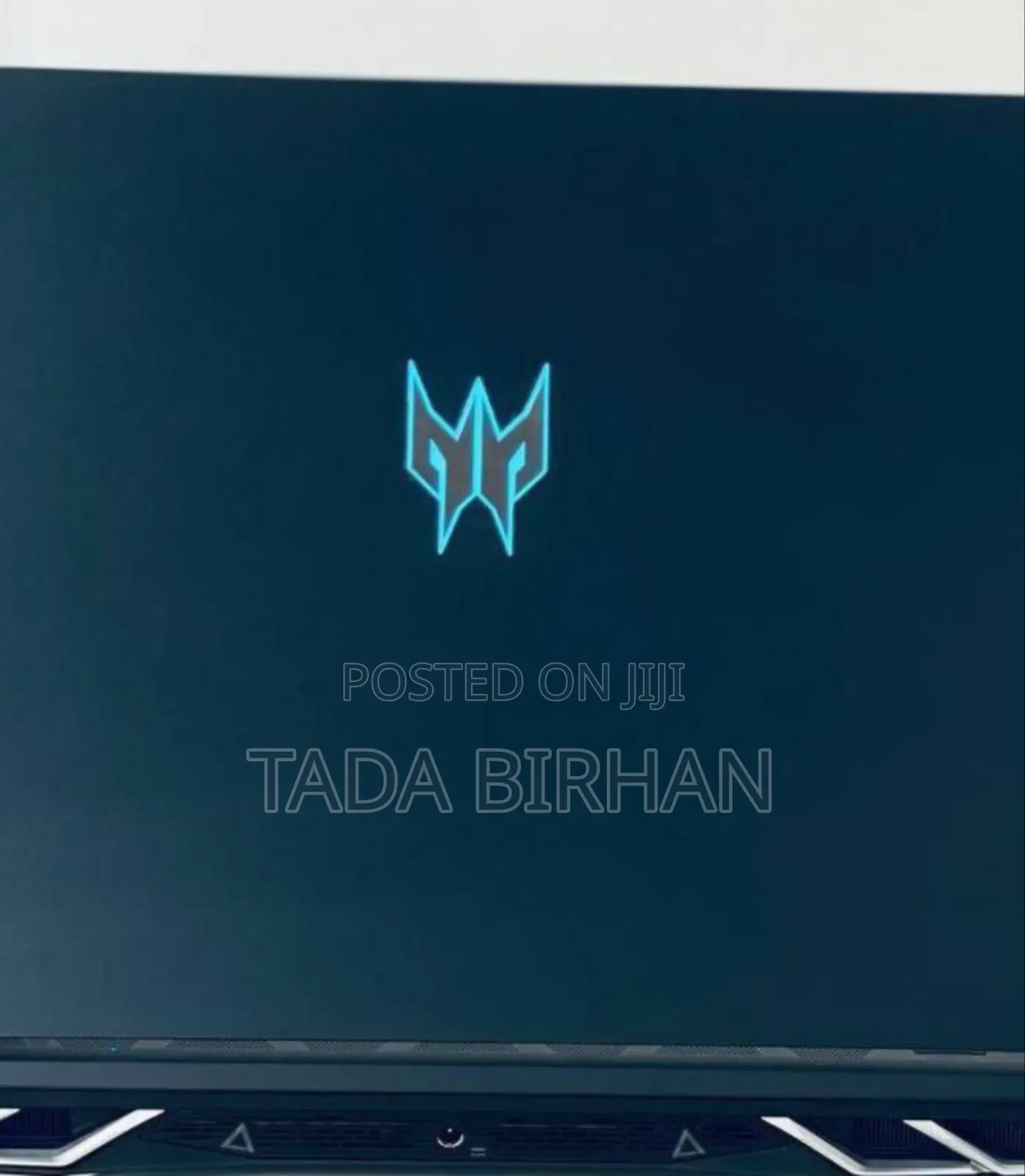 New Laptop Acer Predator Helios 300 16GB Intel Core I9 SSD 512GB