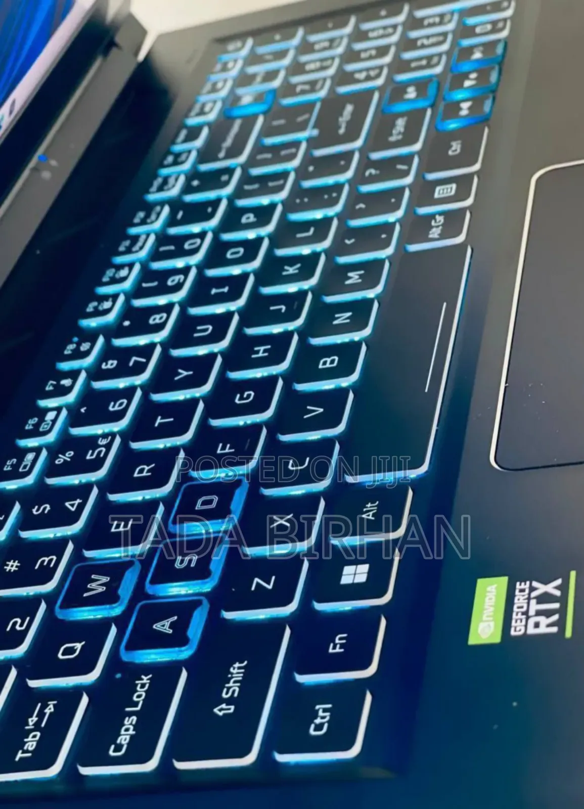 New Laptop Acer Predator Helios 300 16GB Intel Core I9 SSD 512GB