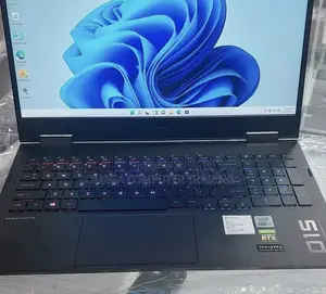 New Laptop HP Omen 16 16GB Intel Core i7 SSD 1T
