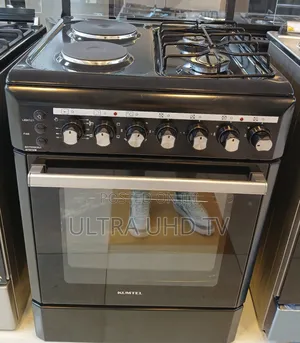 Kumtel Standing Oven 60/60