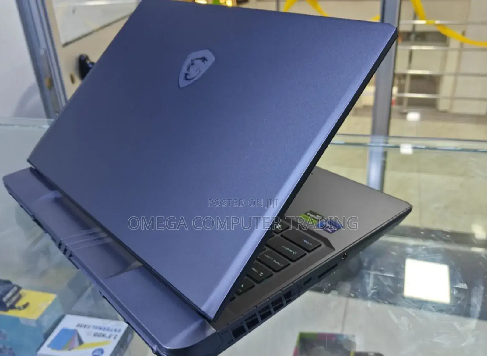 New Laptop MSI Vector GP68 HX 13V 16GB Intel Core i9 SSD 1T