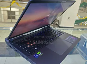 New Laptop MSI Vector GP68 HX 13V 16GB Intel Core I9 SSD 1T