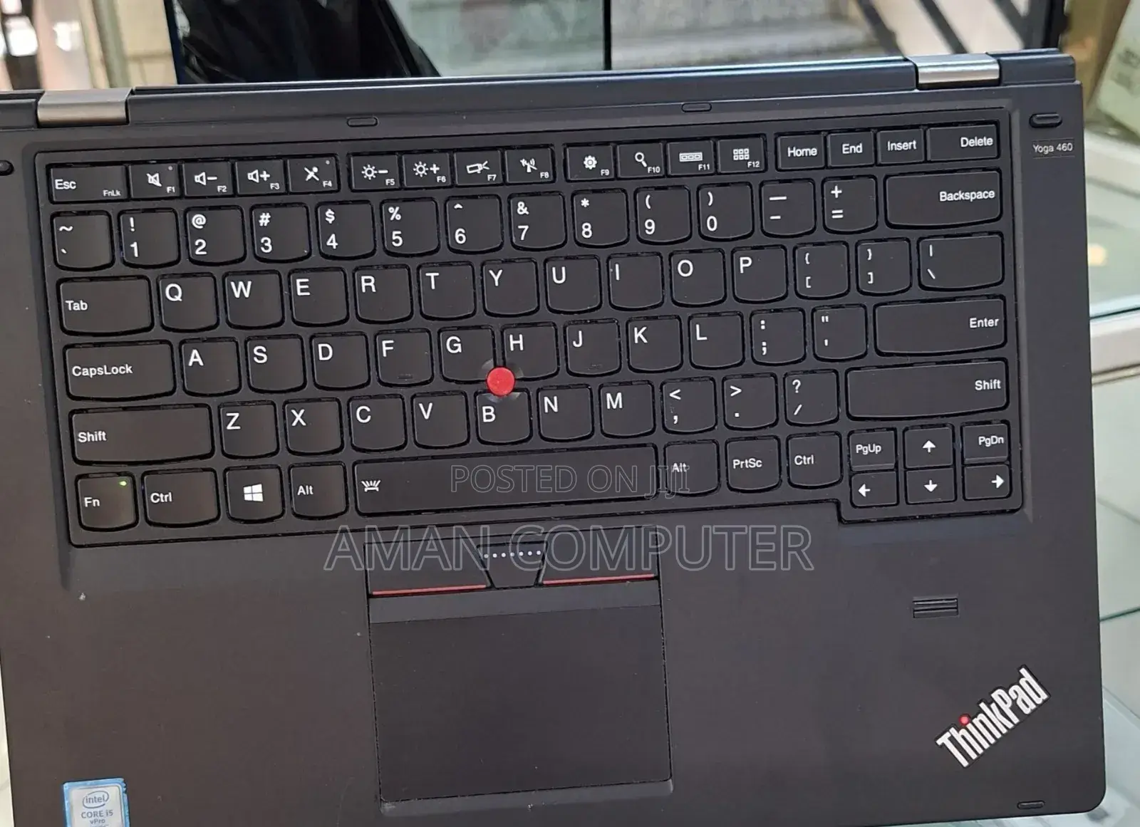 New Laptop Lenovo Yoga 260 8GB Intel Core I5 SSD 512GB