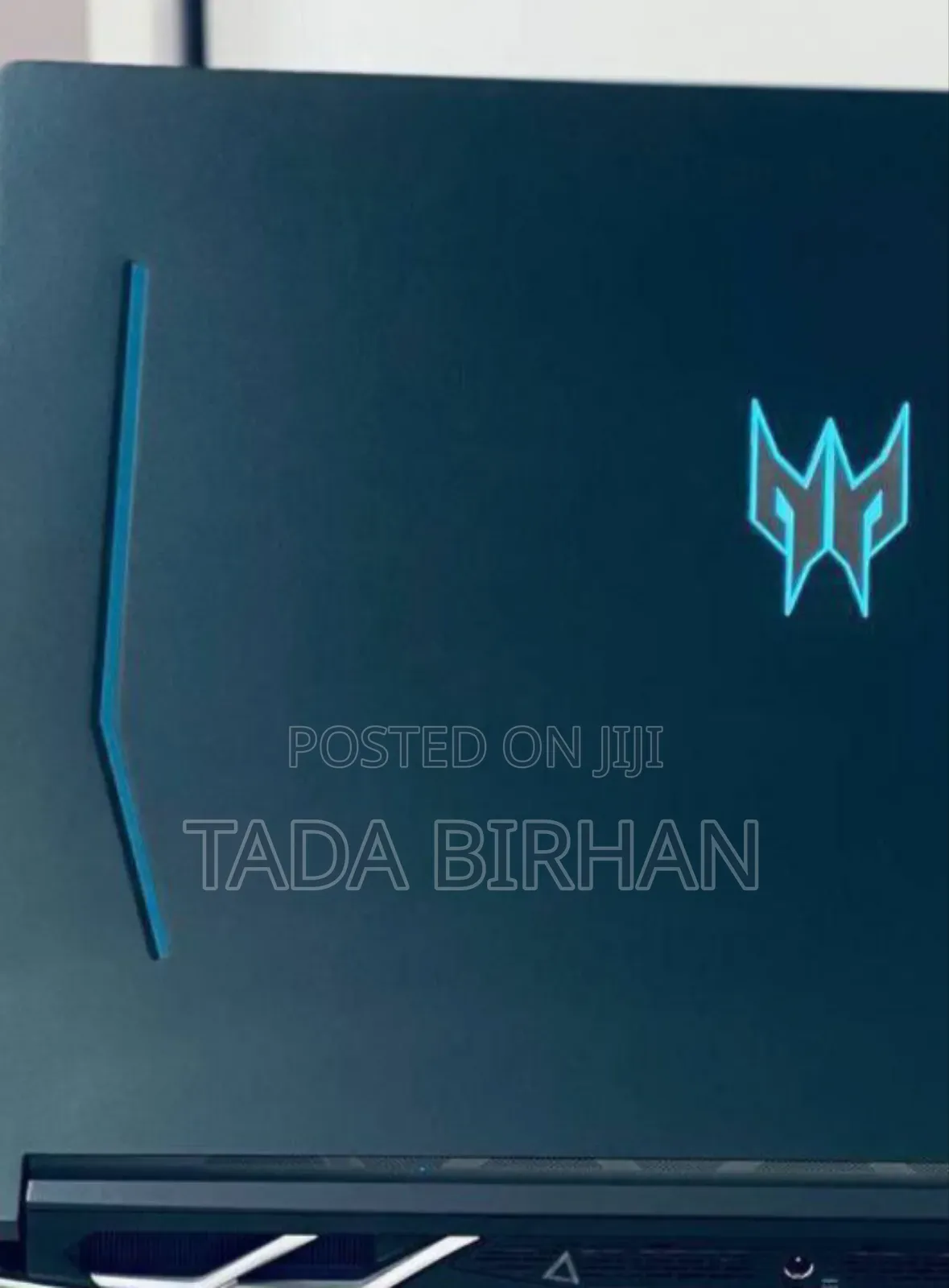 New Laptop Acer Predator Helios 300 16GB Intel Core I9 SSD 512GB