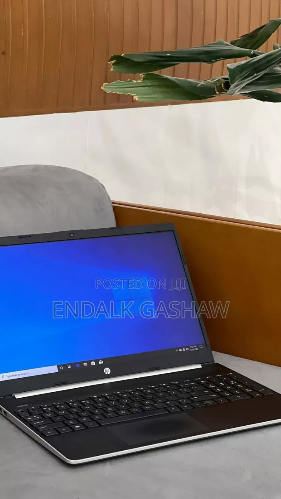 Laptop HP Stream Notebook 16GB Intel Core I7 SSD 512GB