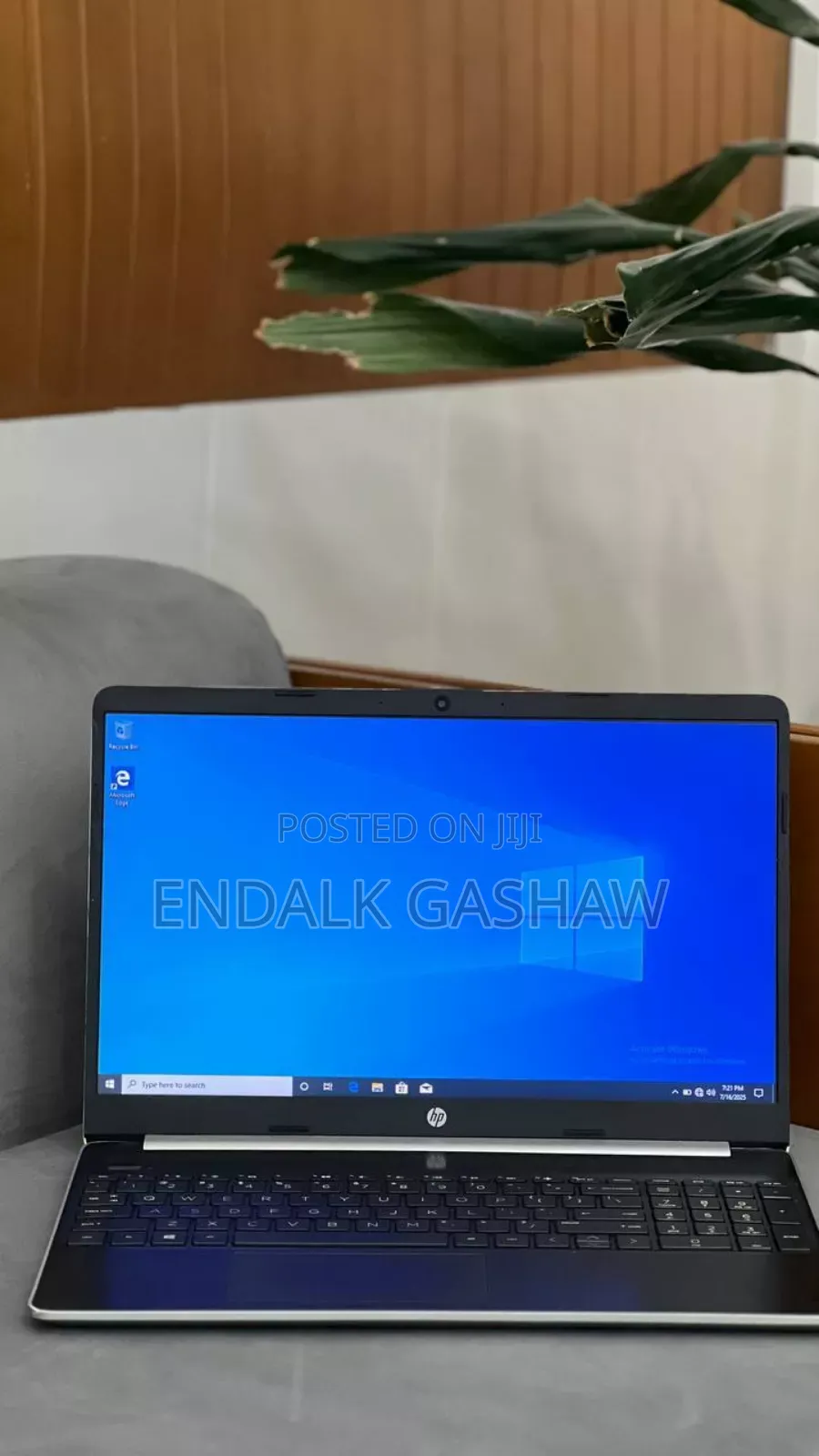 Laptop HP Stream Notebook 16GB Intel Core I7 SSD 512GB