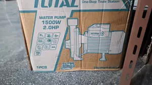 Total 2hp Centrifugal Pump