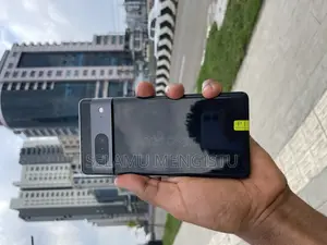 Photo - Google Pixel 7 128 GB Black