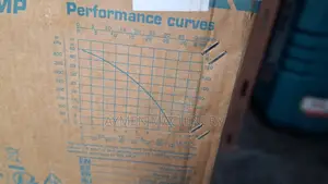 Total 2hp Centrifugal Pump