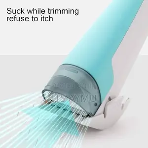 Photo - Baby Kid Electric Hair Trimmer