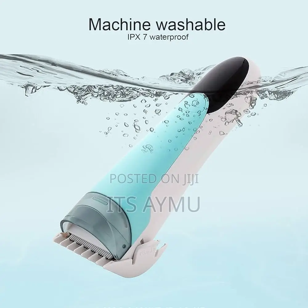 Baby Kid Electric Hair Trimmer