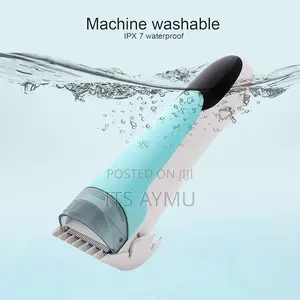 Baby Kid Electric Hair Trimmer