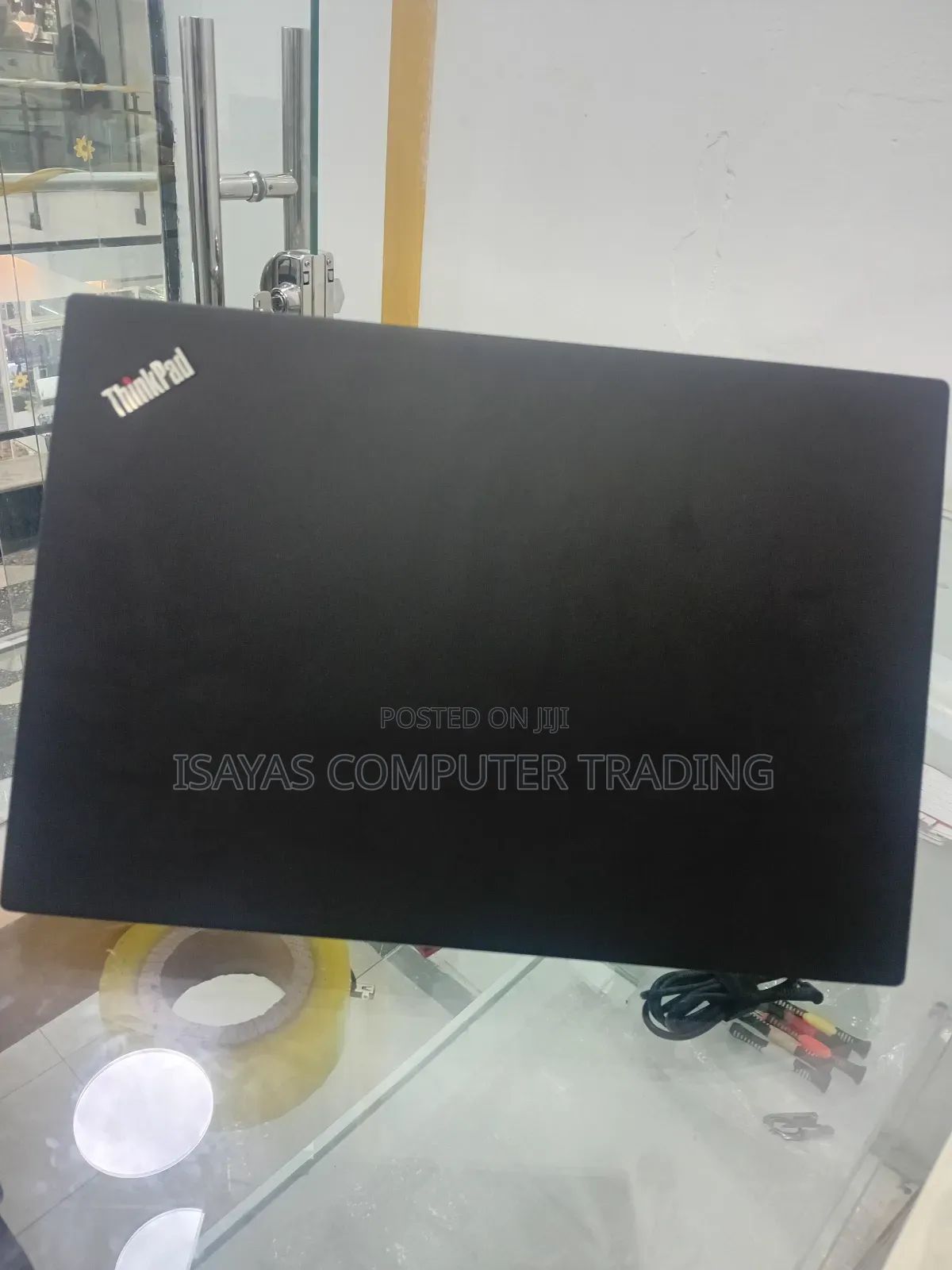 New Laptop Lenovo ThinkPad T470s 12GB Intel Core I5 SSD 512GB