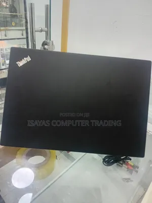 New Laptop Lenovo ThinkPad T470s 12GB Intel Core I5 SSD 512GB