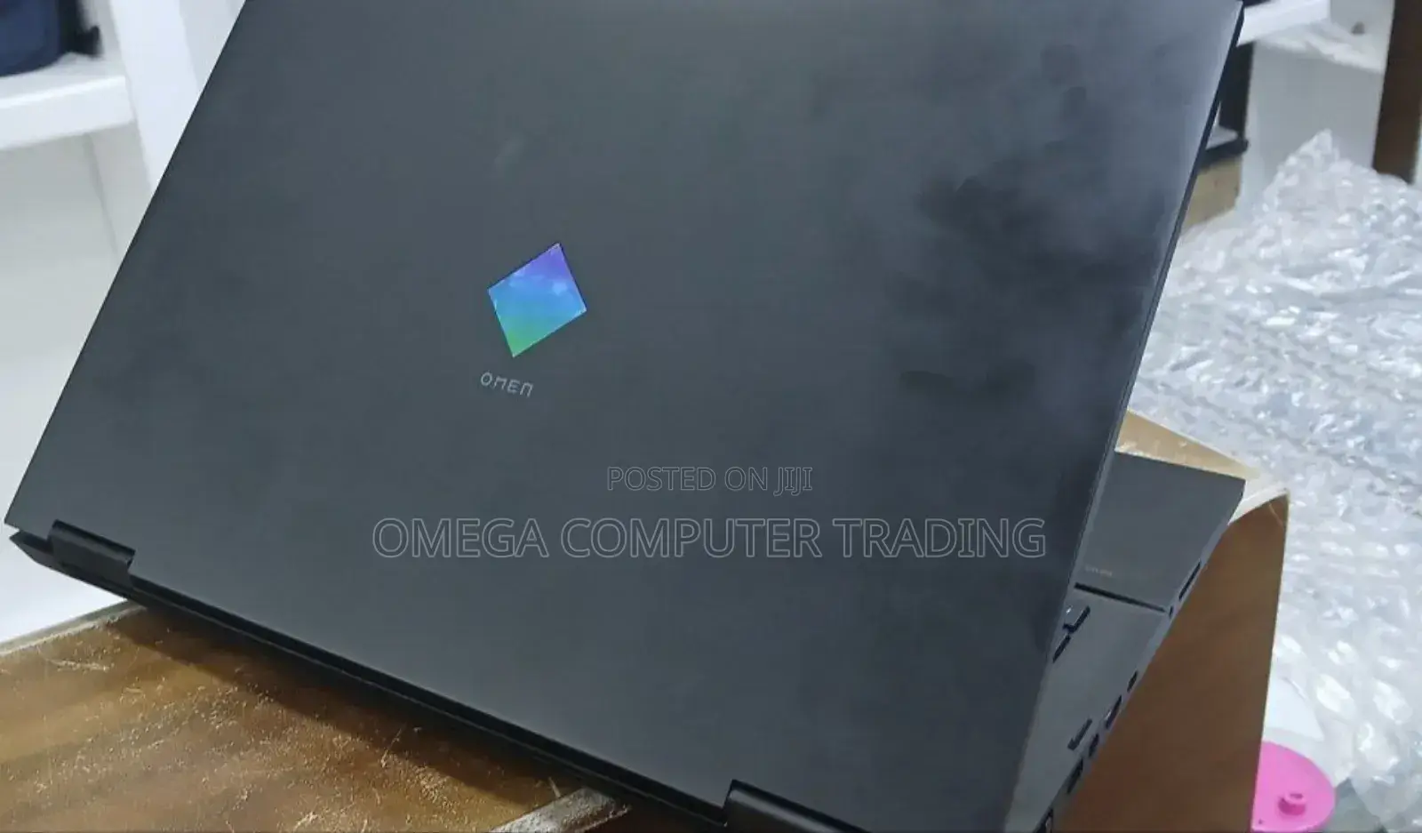 New Laptop HP Omen 16 16GB Intel Core Ultra 9 SSD 1T