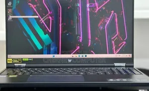 Photo - New Laptop Acer Predator Helios Neo 16 16GB Intel Core I9 SSD 1T