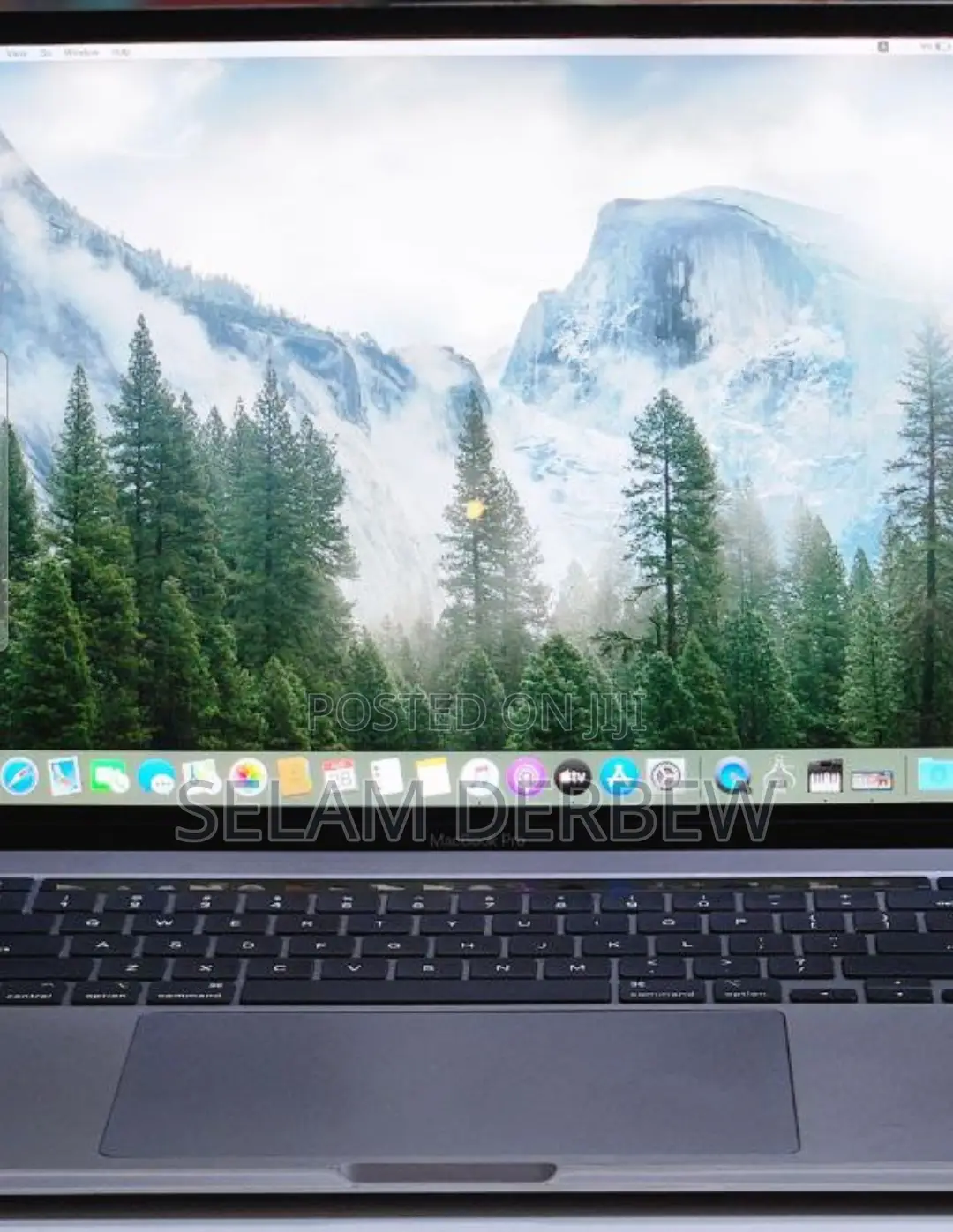 New Laptop Apple MacBook Pro 2019 32GB Intel Core I9 SSD 1T