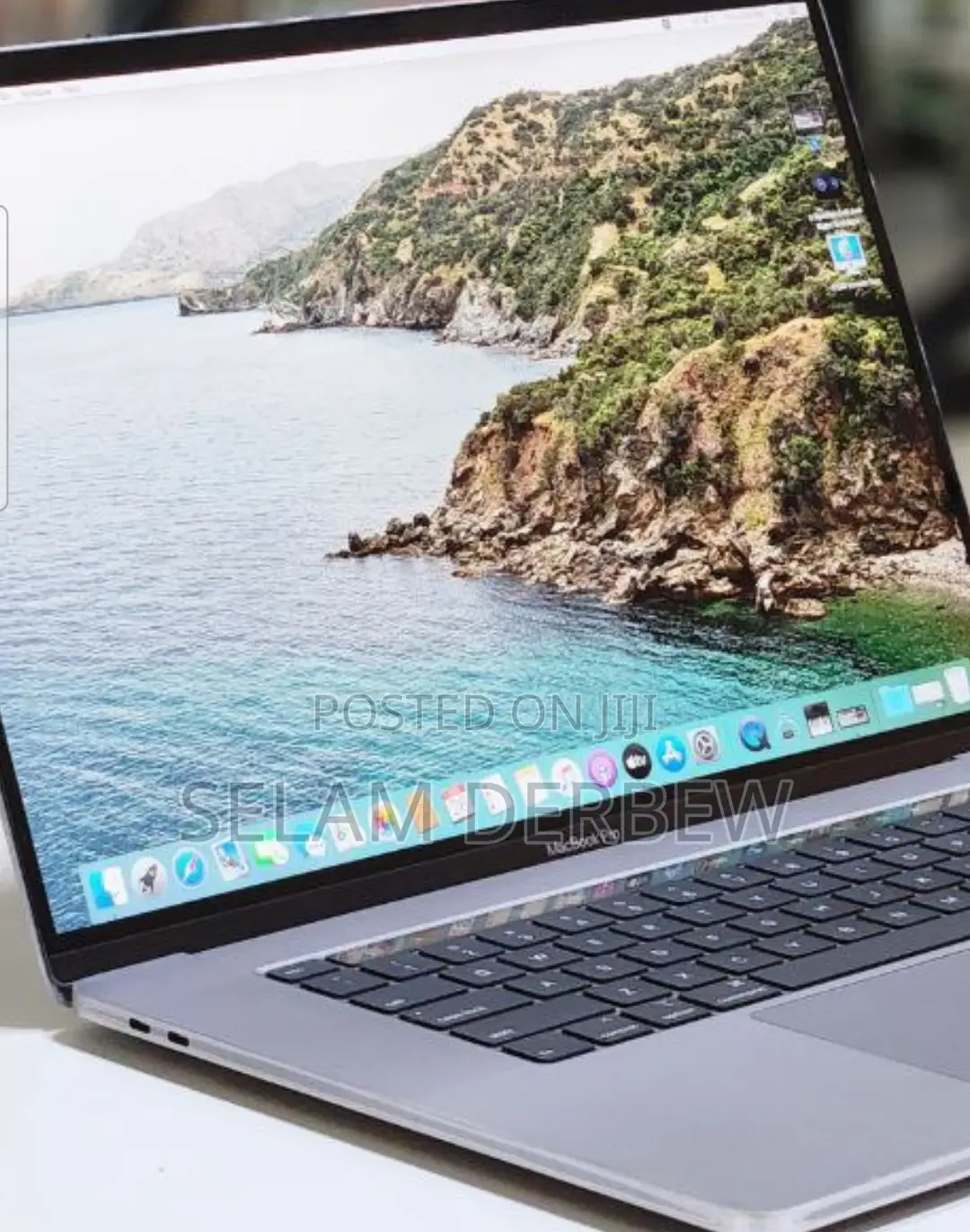 New Laptop Apple MacBook Pro 2019 32GB Intel Core I9 SSD 1T