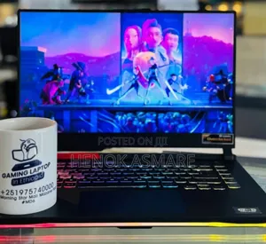 New Laptop Asus ROG Strix G15 16GB Intel Core Ultra 9 SSD 512GB