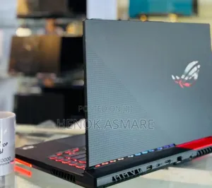 New Laptop Asus ROG Strix G15 16GB Intel Core Ultra 9 SSD 512GB