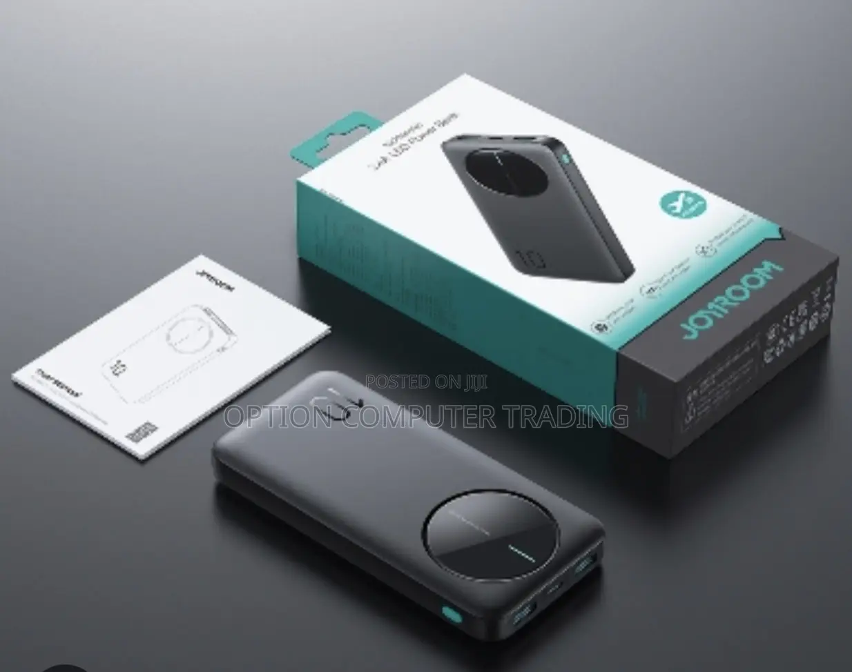 Joyroom Jr-Pbf12 Power Bank