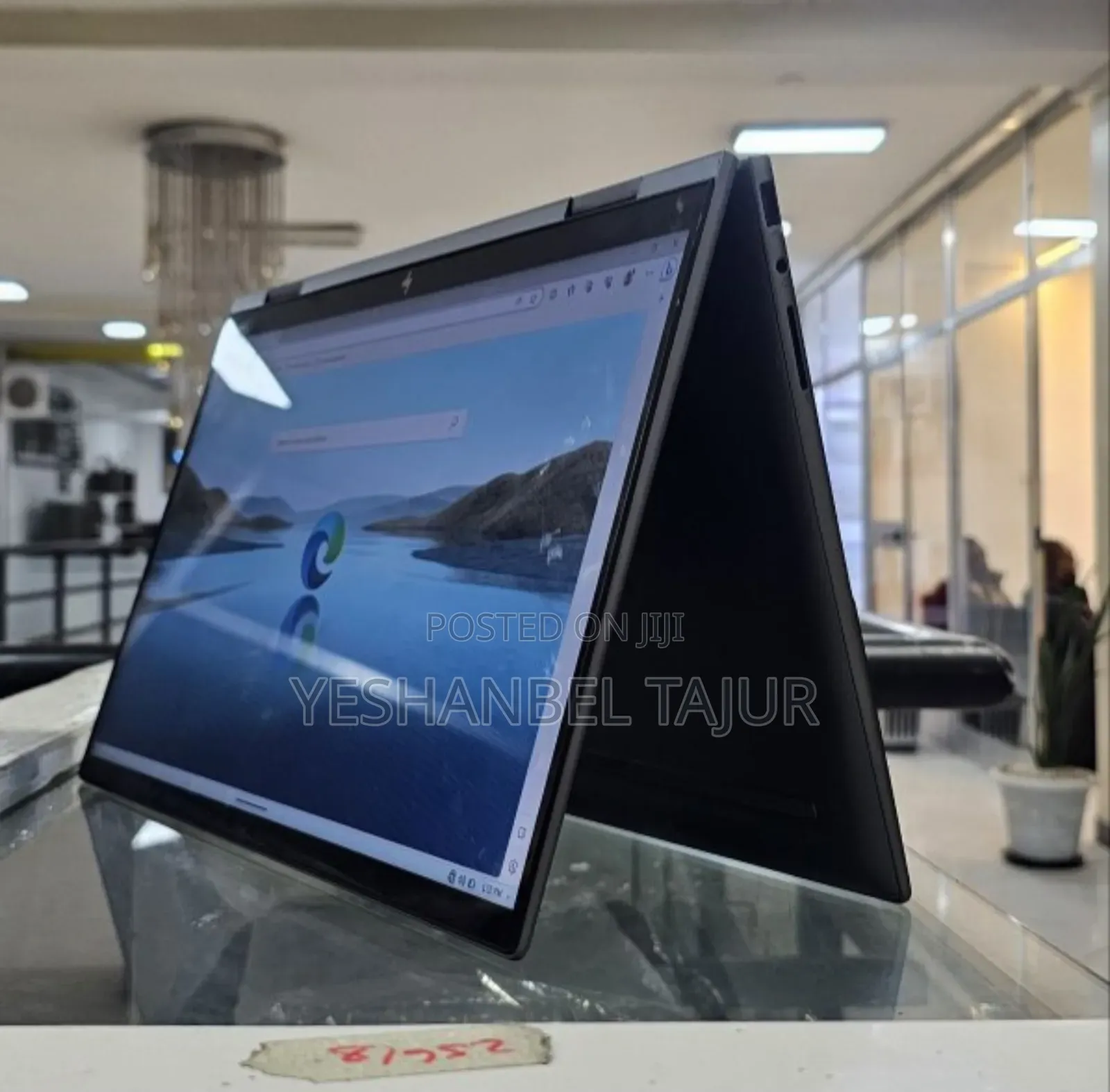 New Laptop HP Envy X360 16GB Intel Core i7 SSD 1T