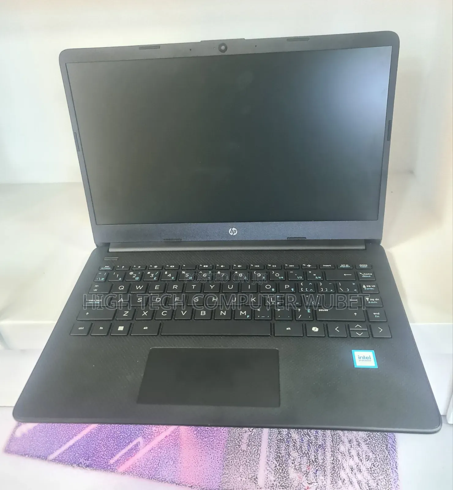 Laptop HP Stream Notebook 4GB Intel Core I5 SSD 128GB