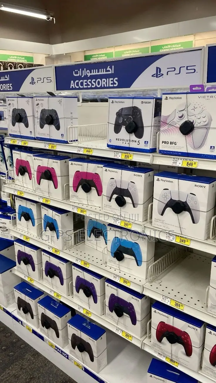 Ps 5 Controller Sale For New Year
