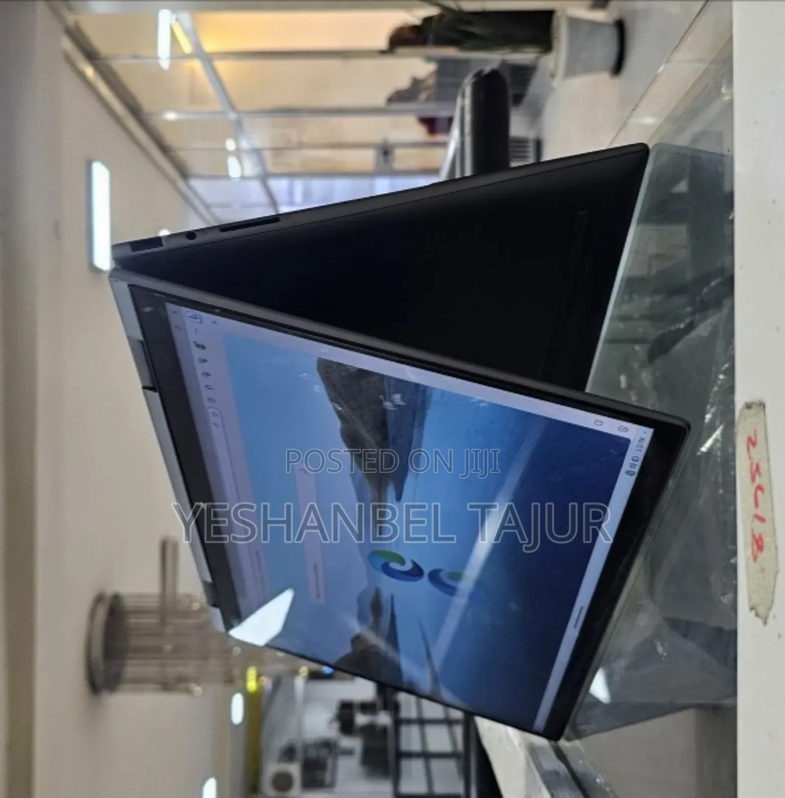 New Laptop HP Envy X360 16GB Intel Core i7 SSD 1T