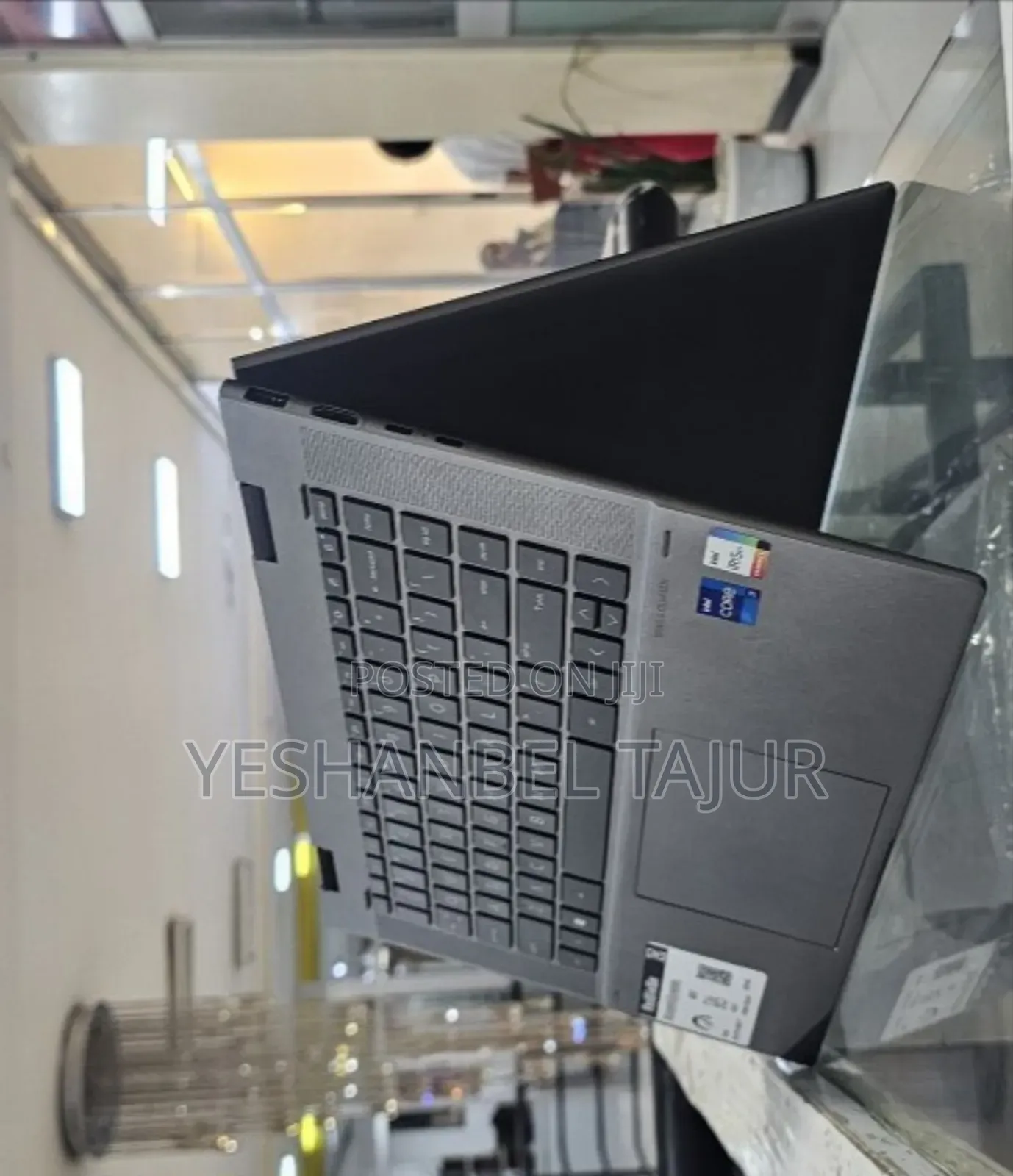 New Laptop HP Envy X360 16GB Intel Core i7 SSD 1T